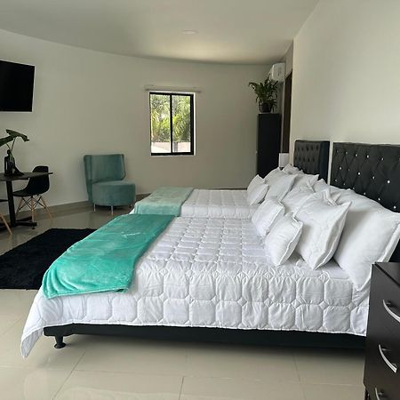 Hotel Boutique Ciudad Jardin Cali Kültér fotó
