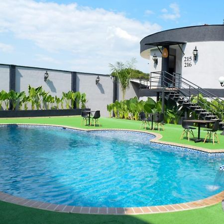 Hotel Boutique Ciudad Jardin Cali Kültér fotó