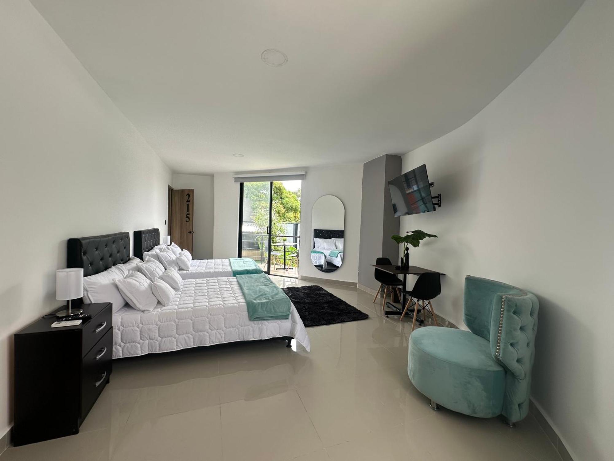 Hotel Boutique Ciudad Jardin Cali Kültér fotó