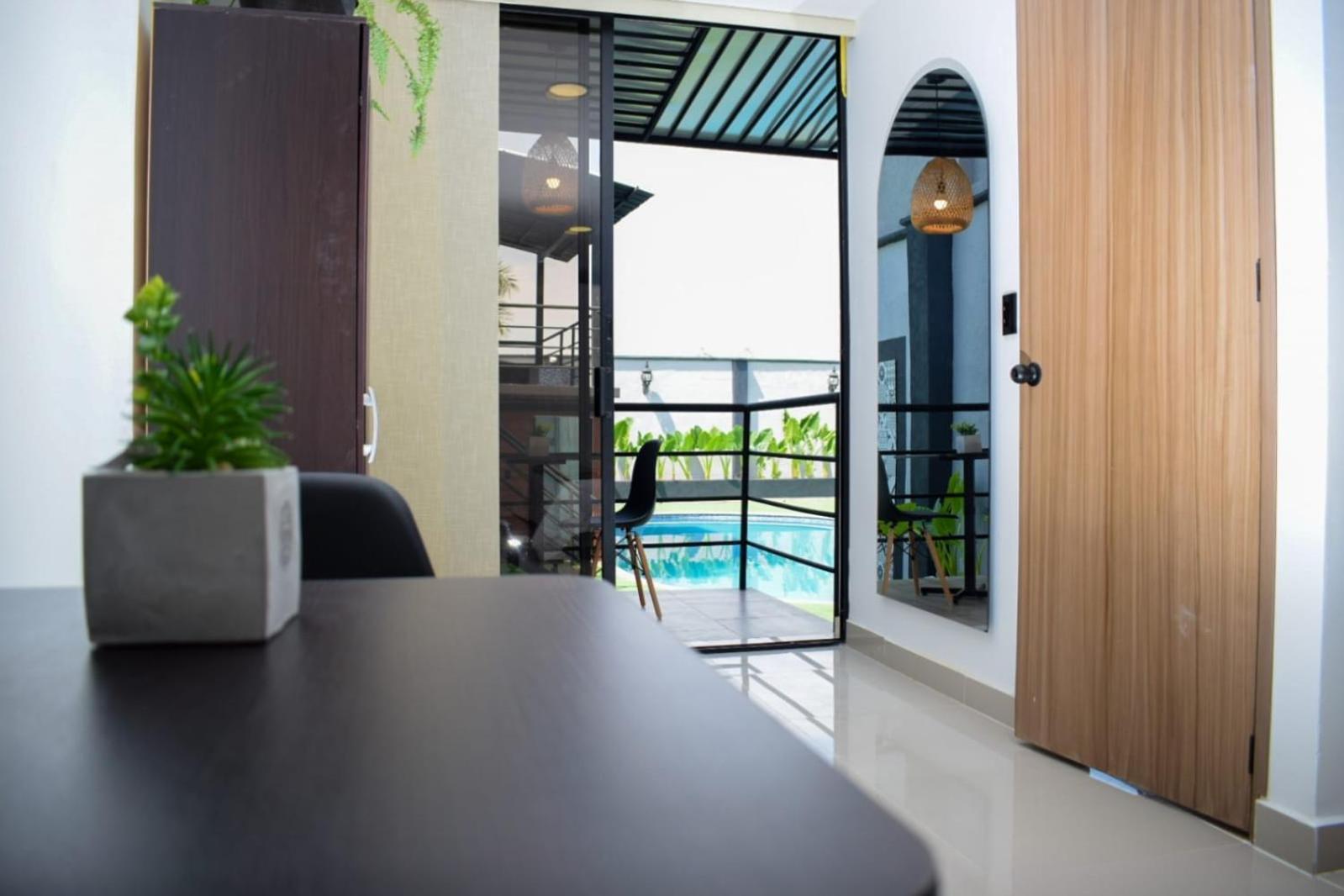 Hotel Boutique Ciudad Jardin Cali Kültér fotó