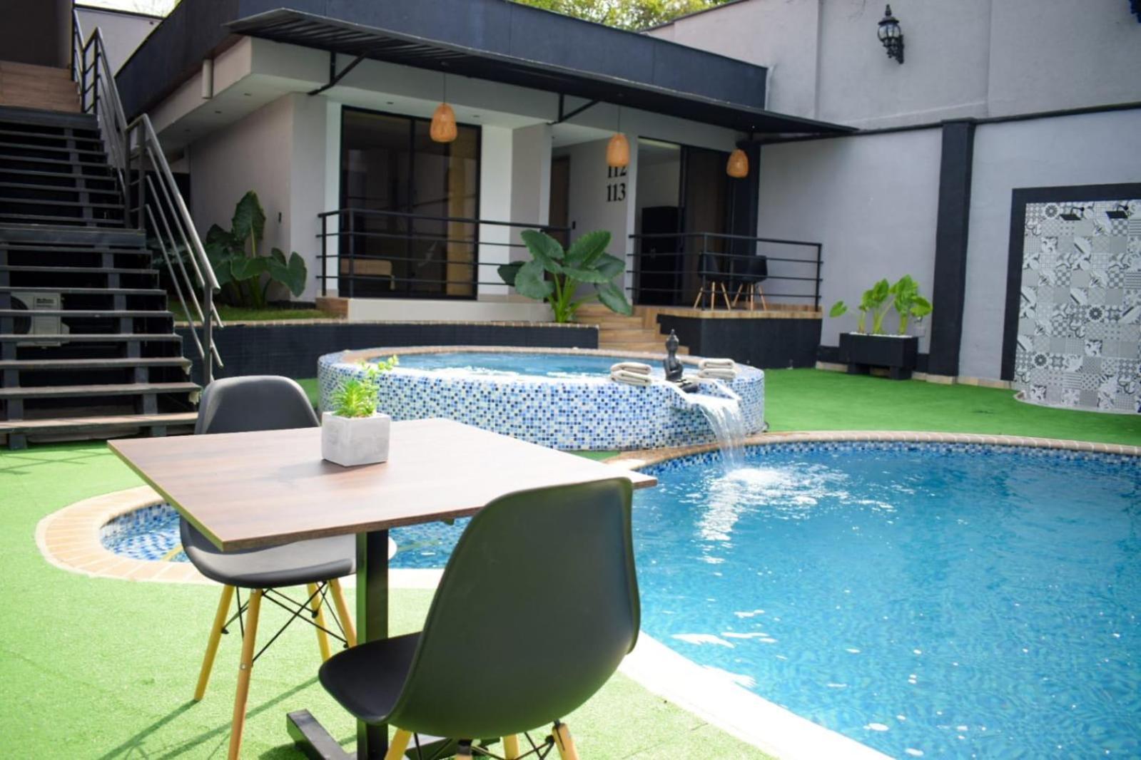 Hotel Boutique Ciudad Jardin Cali Kültér fotó