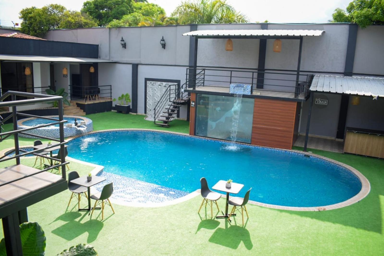 Hotel Boutique Ciudad Jardin Cali Kültér fotó