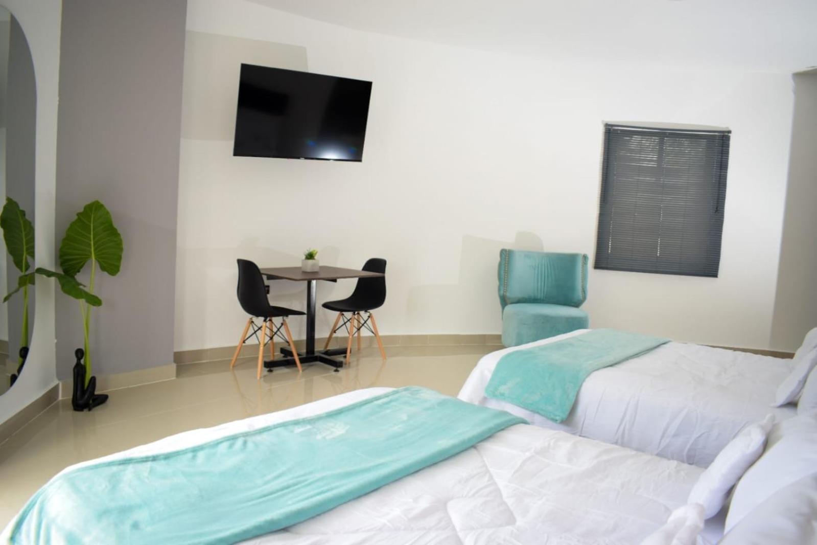 Hotel Boutique Ciudad Jardin Cali Kültér fotó