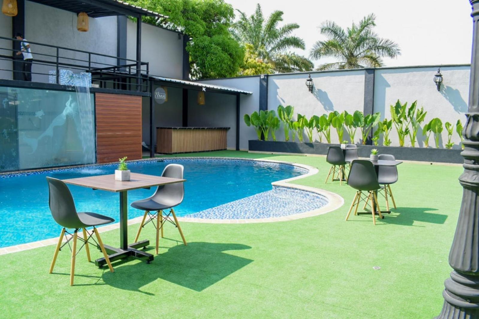 Hotel Boutique Ciudad Jardin Cali Kültér fotó